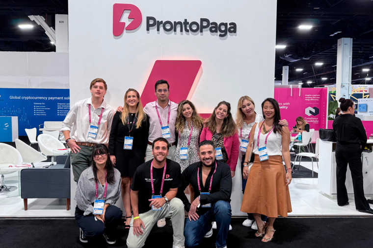 ProntoPaga impacts SBC Summit Americas with technology that redefines payments in Latin America