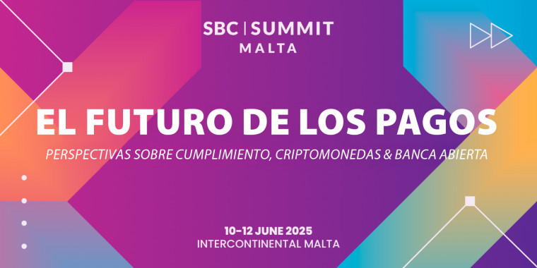 SBC Summit Malta: el futuro de las transacciones se define en la pista de Innovación en Pagos