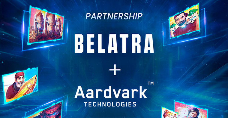 Belatra Games anuncia una nueva y emocionante colaboración con Aardvark Technologies