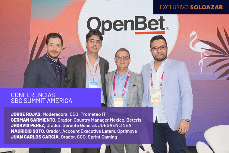 La Revolución del Juego en Vivo: IA y Apuestas en Tiempo Real en SBC Summit Americas 2025
