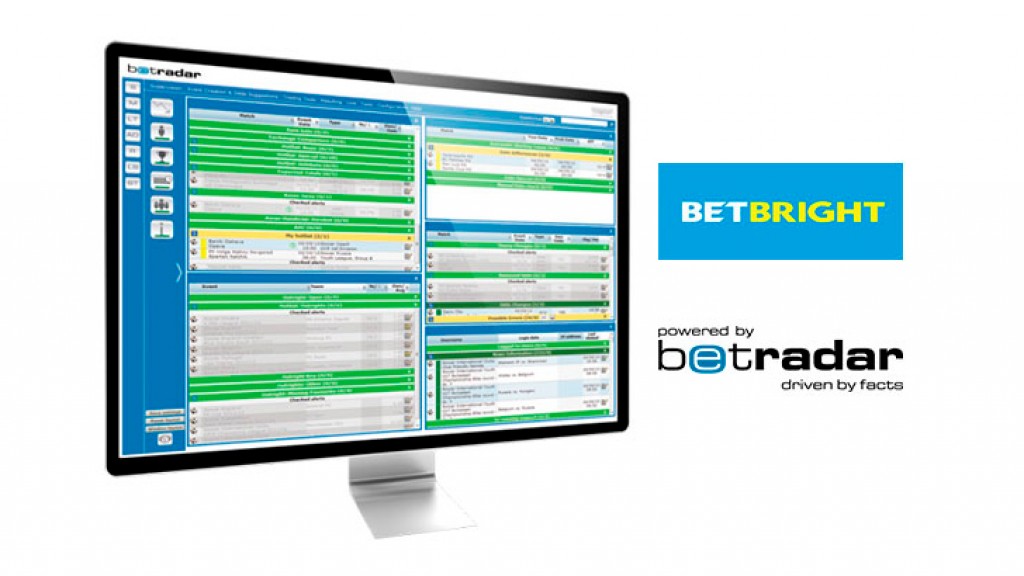 BETBRIGHT signs up to BETRADAR’S Managed Trading Services (MTS)