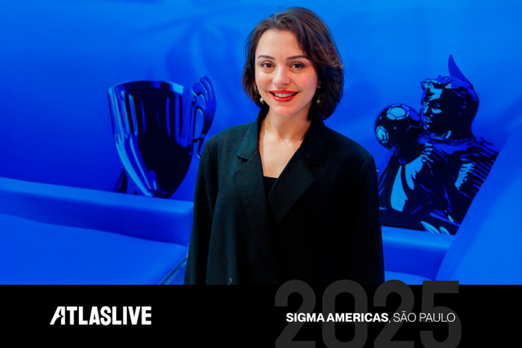 Atlaslive made a powerful impact at BIS SiGMA Americas 2025