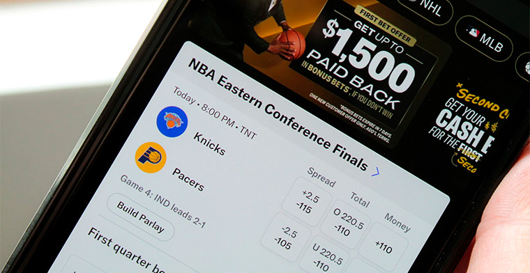 New policy in Indiana removes registration requirement for certain sports betting firms