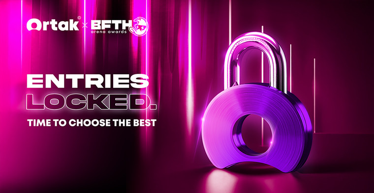 The Submission for the Ortak x B.F.T.H. Arena Awards 2025 is Officially Closed
