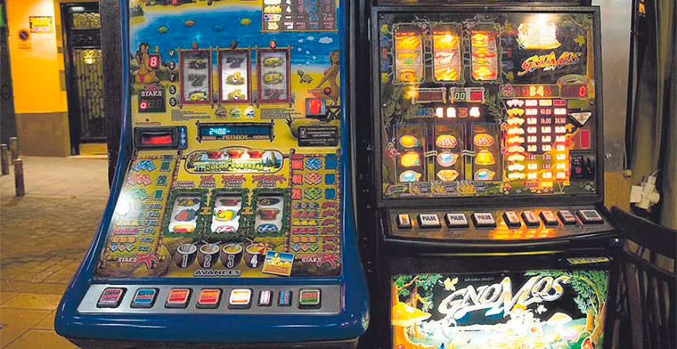 Galicia reporta fuerte caída del juego de azar presencial