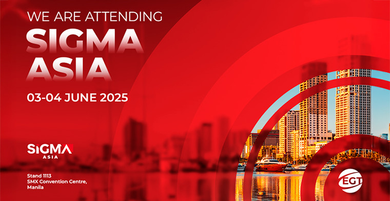 EGT’s Asian-themed products to make a splash at SiGMA Asia 2025