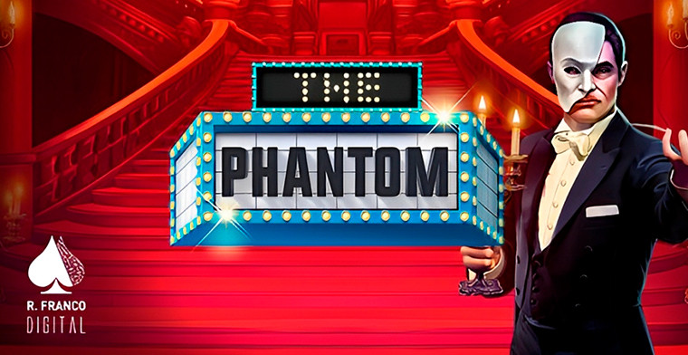R. Franco Digital brings drama to the reels in The Phantom