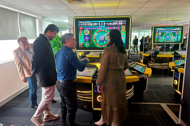 Win Systems celebró con éxito su exclusivo showroom en Perú
