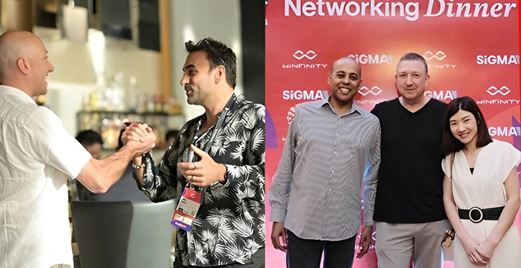 SiGMA Asia 2025 regresa a Manila: Lo más destacado de los dos primeros días de vibrantes eventos