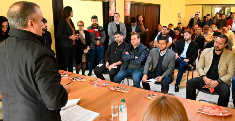 Paraguay: Autoridades advierten sobre sanciones penales para quienes operen máquinas de juego sin licencia