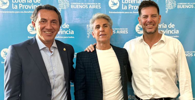 Nuevo Presidente de la Comisión de Carreras de la Lotería de la Provincia de Buenos Aires