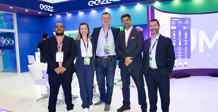 EEZE unveils its new studio in Malta, highlighting its revolutionary Live Layer technology