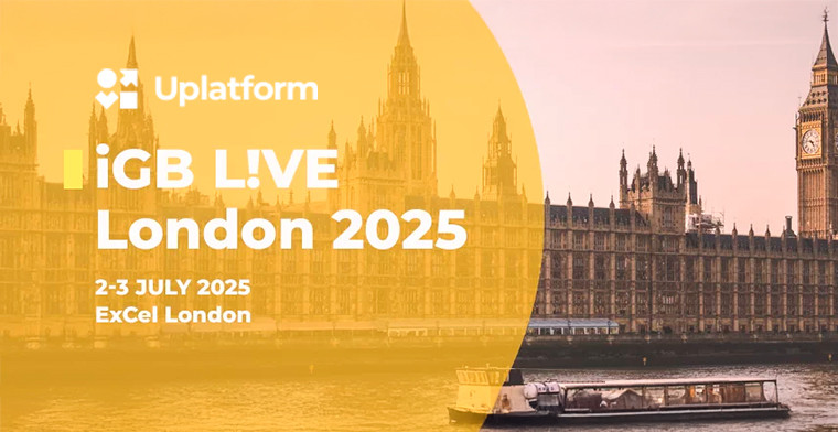 iGB L!VE London 2025: Fuel the fire of success with Uplatform
