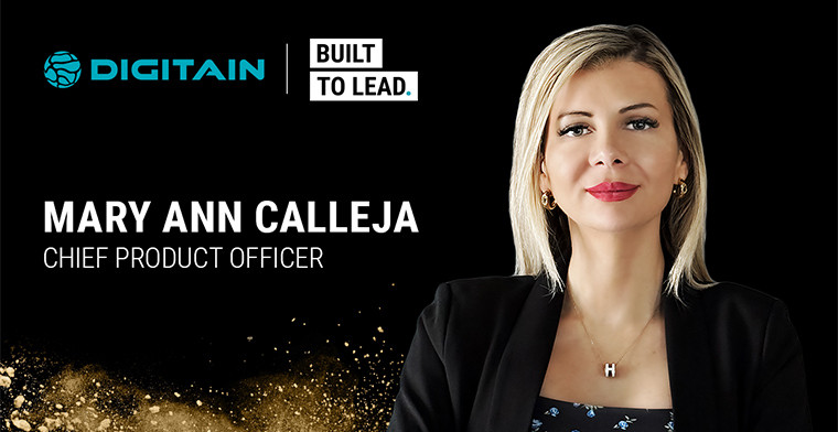 Digitain Appoints Mary Ann Calleja as Chief Product Officer