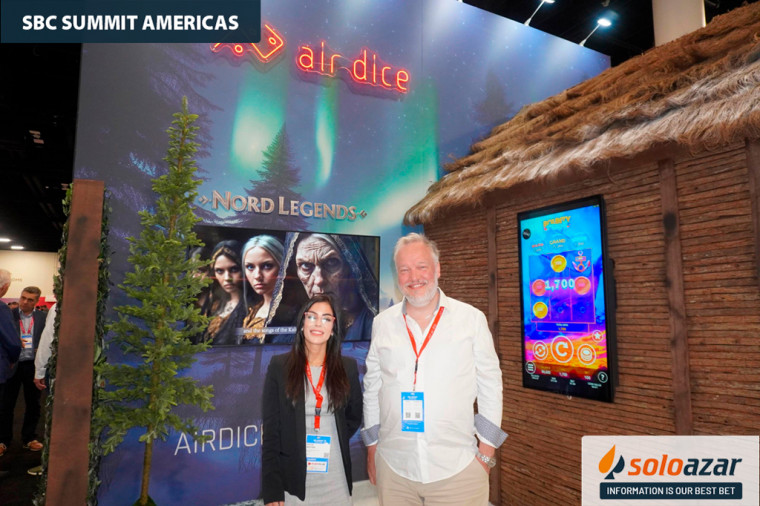 Air Dice Revolutionizes iGaming with Nord Legends and Player Protection Technology