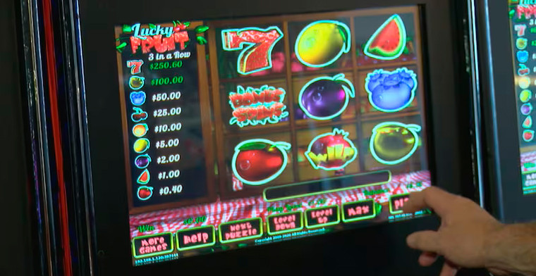 Slot ‘type’ machines could be coming to bars and restaurants in Ohio