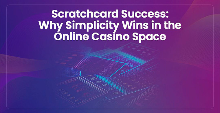 El Poder de la Simplicidad: Cómo los Raspa y Gana Dominan el Mercado de los Casinos Online, por WA.Technology
