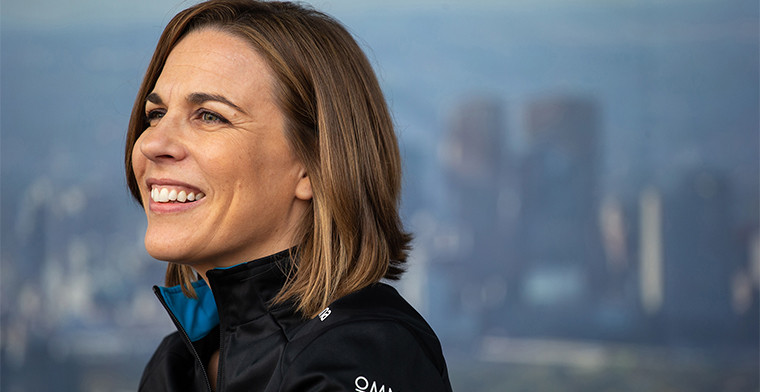 F1 trailblazer Claire Williams OBE confirmed as iGB L!VE keynote