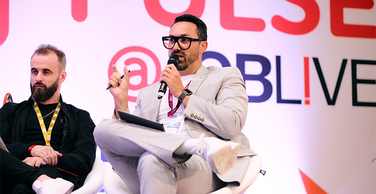 Justin Anastasi: ‘iGB L!VE represents a high energy, high impact, event where we take the pulse of the industry’