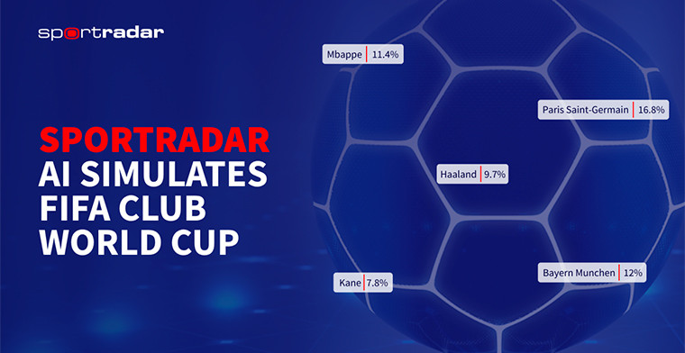 Sportradar Harnesses AI to Predict Club World Cup 2025 Winner
