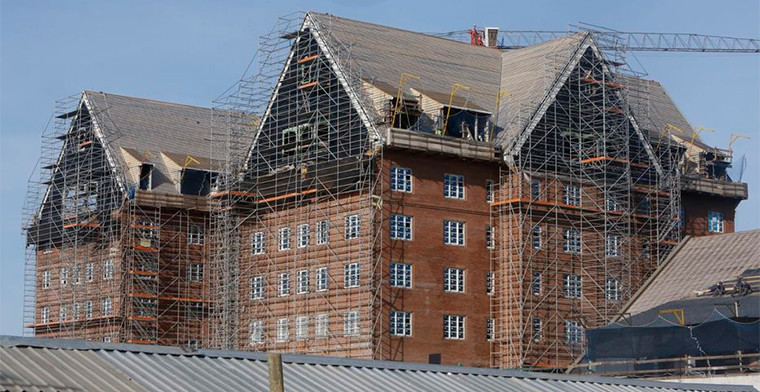 Cipriani presentó el avance del megaresort de lujo en Punta del Este y anticipó su inauguración en 2026