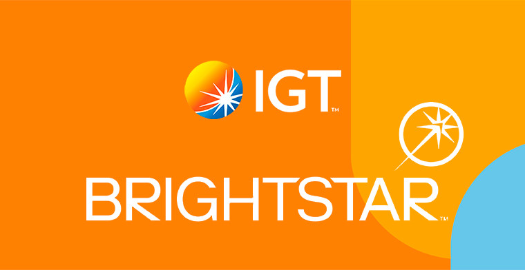 IGT Lottery Rebrands as Brightstar Lottery