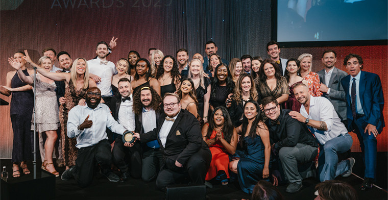 Clarion Gaming earns recognition at esteemed industry awards for event excellence