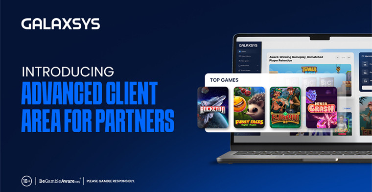 Galaxsys Launches Updated Client Area for Superior Partner Experience