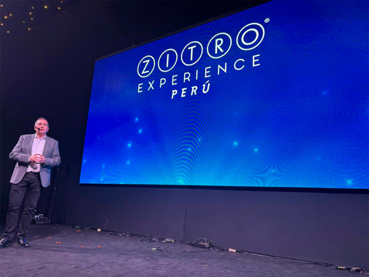 Zitro Experience Peru Dazzles in Lima With the Launch of the Grand Mega Lounge and its Concept Line