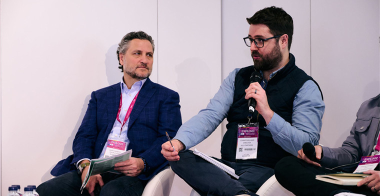 "iGB L!VE is critical in encouraging more collaboration, challenging tired thinking, and charting a path forward for the industry.” — Connor Williams