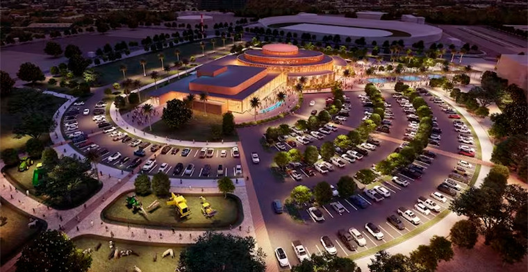 Chile: vía libre para la creación del casino de Talca