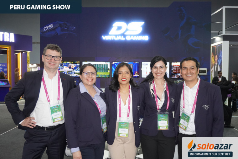 DS Virtual Gaming impulsa alianzas estratégicas y expansión regional en el mercado peruano desde PGS 2025