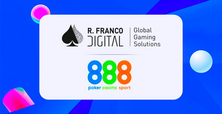 R. Franco Digital Strengthens Italian Market Position Through 888.it Partnership