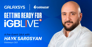 Galaxsys Sets Strategic Goals for iGB Live 2025 with Focus on Partnerships, Innovation, and Growth