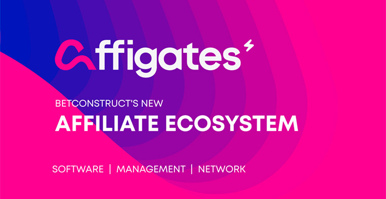 BetConstruct Unveils Affigates: A Next-Generation Affiliate Ecosystem for the iGaming Industry