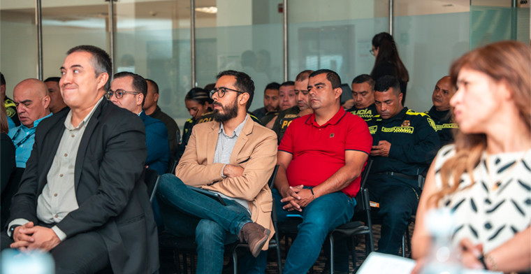 Coljuegos contra la clandestinidad: realizó mesa territorial en Armenia para promover la legalidad en los juegos de suerte y azar