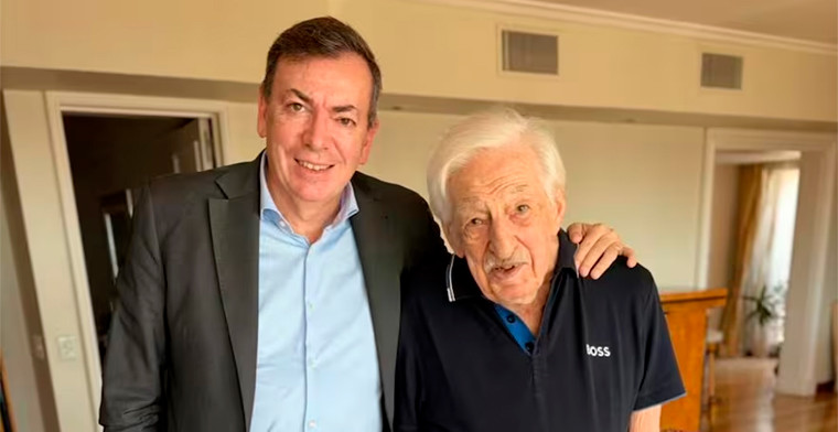 Falleció Antonio Tabanelli, empresario multifacético y propietario de Boldt