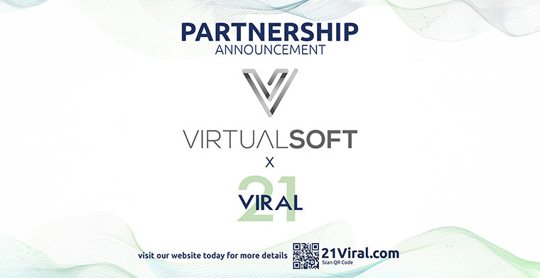 New Partnership: 21VIRAL Boosts Latin American Reach Through Strategic agreement with Virtualsoft