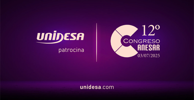 UNIDESA patrocinará el 12º Congreso de Salones de Juego de ANESAR