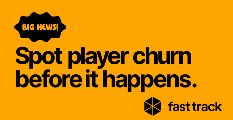 Fast Track  presents a new AI-driven Player Churn Prediction Model