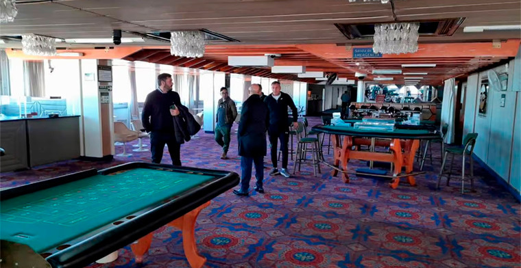 Sigue la incertidumbre sobre el futuro de la sala de juegos del Casino de Necochea