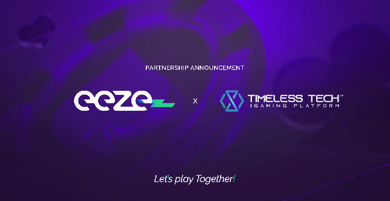 EEZE Signs Strategic Agreement with TimelessTech