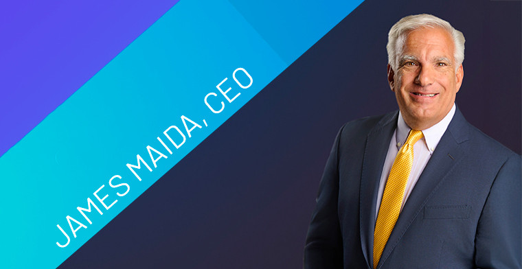 "Con calidad, integridad y relaciones sólidas, no hay límites a lo posible", por James Maida, GLI