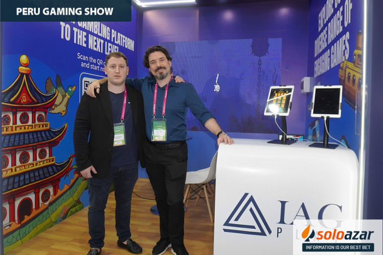 IAG Play Stood Out at PGS 2025 with Innovative Games and Latam Expansion