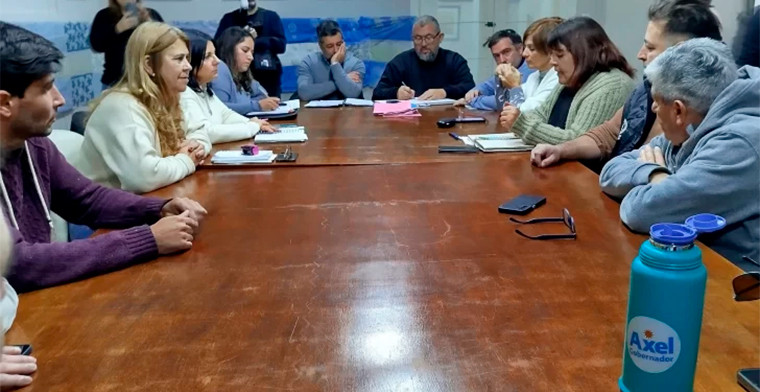 Casino de Necochea: La prioridad es conservar las fuentes de trabajo, dice Consejala de la ciudad