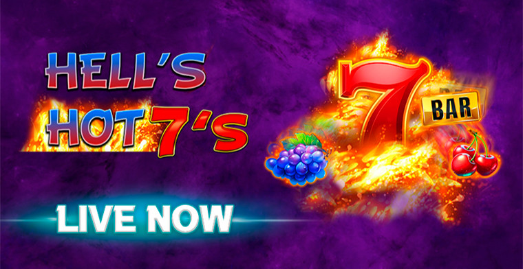CT Interactive presents Hell’s Hot 7’s: Treasures of the Sevens