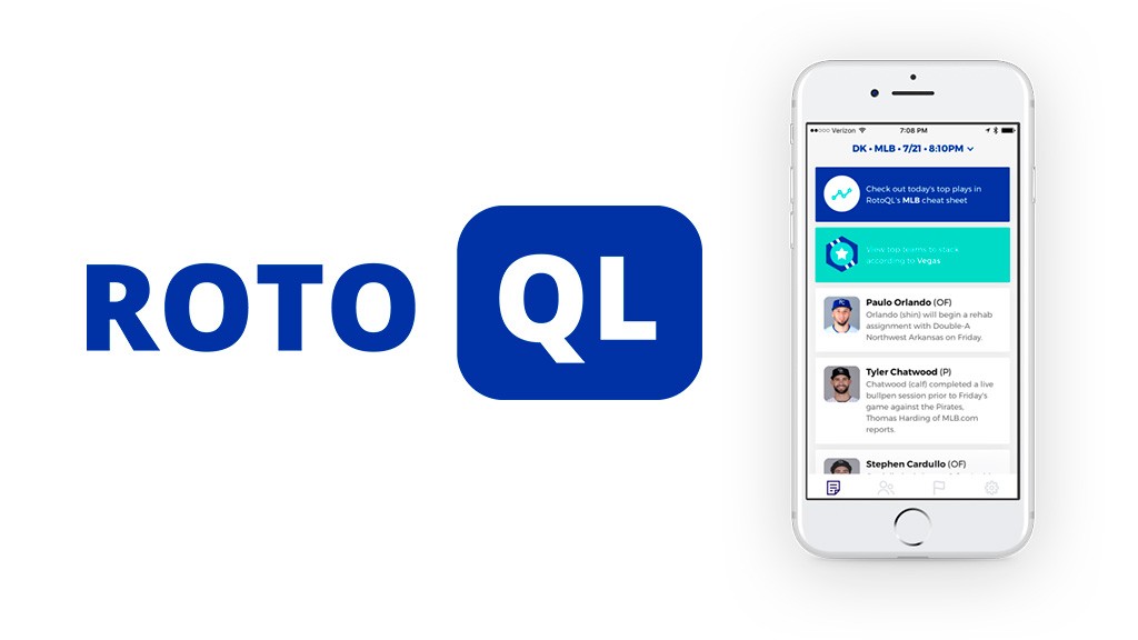 Sports Data Company RotoQL Announces Additional Funding and New Product BetQL for Legal Sports Betting
