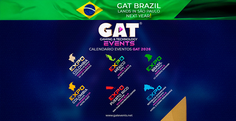 GAT Brazil Lands in São Paulo Next Year