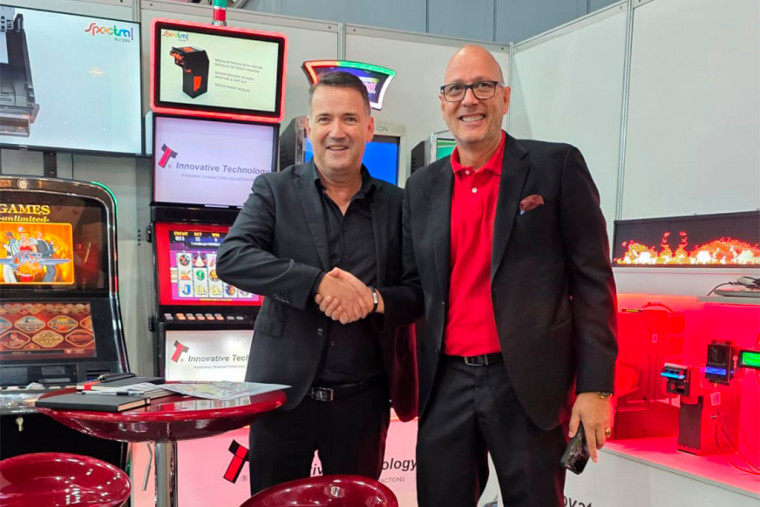 Enrique Jütten Highlights Innovative Technology's Success at Peru Gaming Show 2025