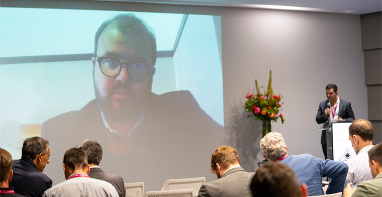 ‘The State of Brazilian Gaming Regulation’ by Regis Dudena during the Gaming in Spain Conference 2025